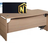 Bàn lãnh đạo gỗ Melamine HRP1600